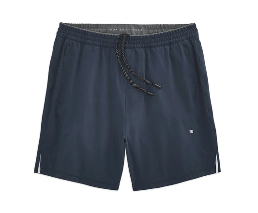 #1 Stratus Active Short - Unlined in True Navy, Size: XLarge | Mack Weldon LAW3_T1XQM89